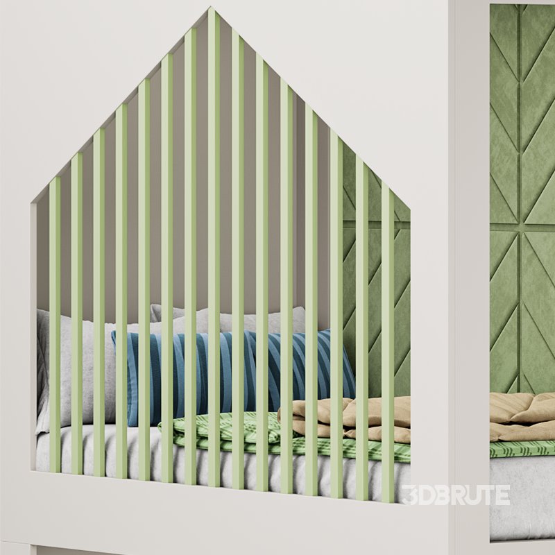 Childrens bunk bed 40 Image 10