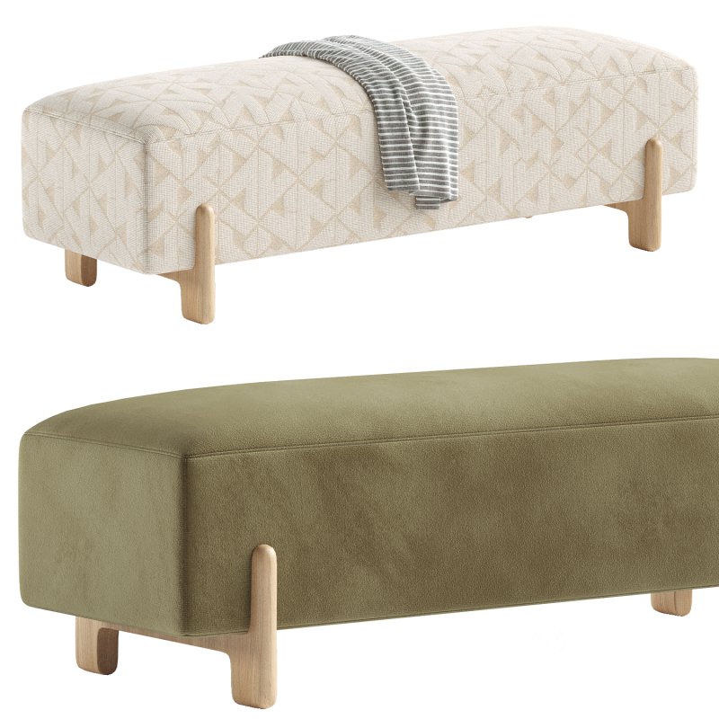 GORDON II bench Image 5