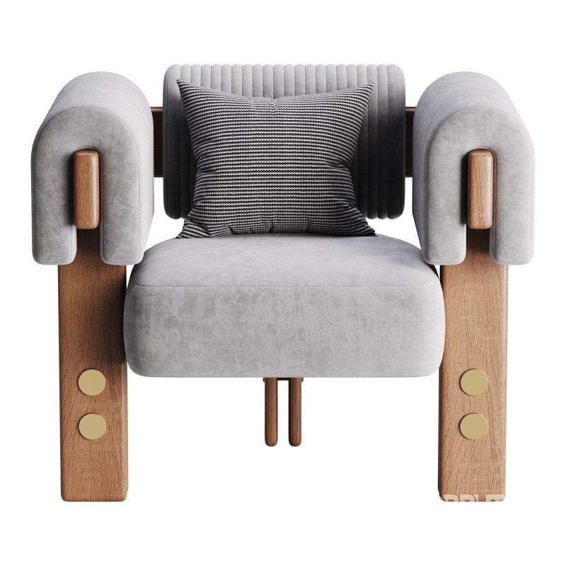 ARMCHAIR EVELYN Image 3