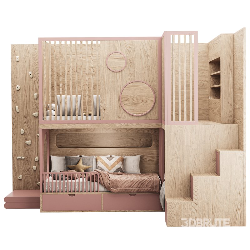Bunk bed for kids 11 Image 3