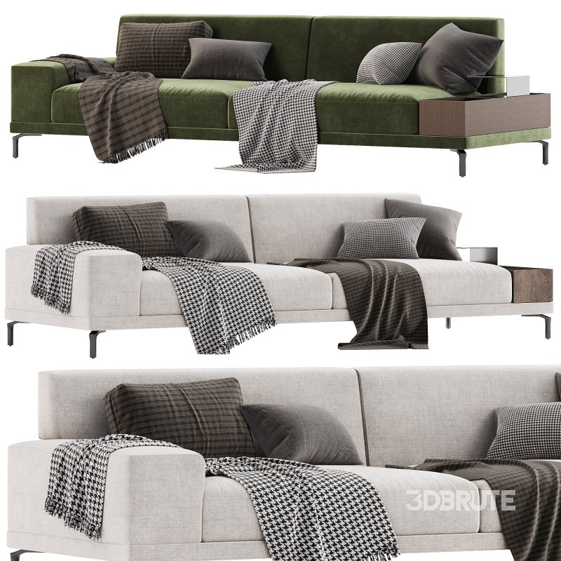 Ditre Italia Blake Sofa set 02 Image 1
