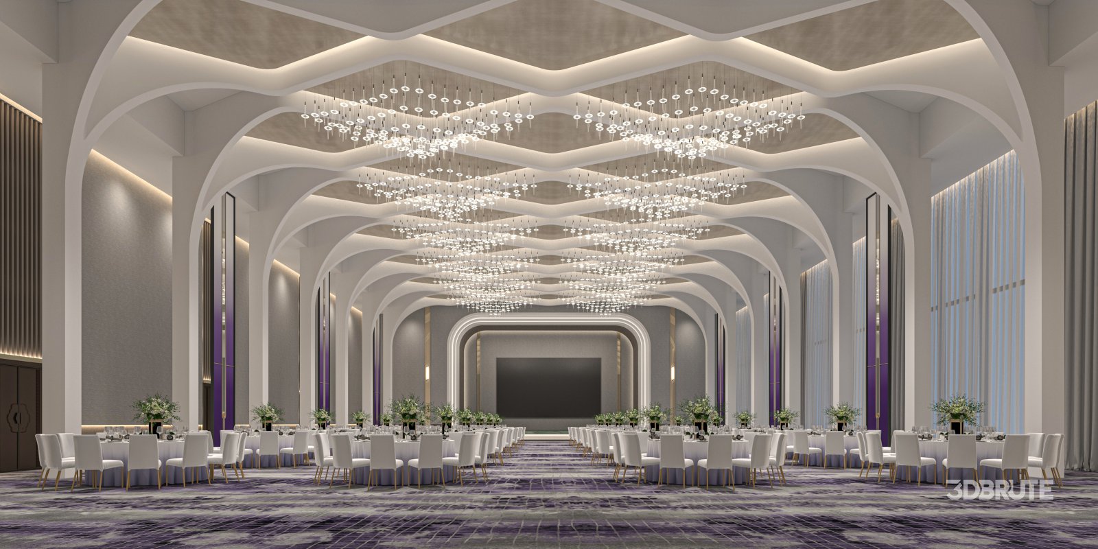 Modern lobby Image 1