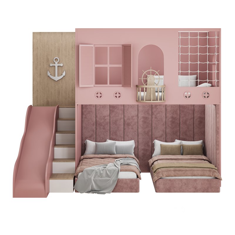 Bunk bed for children 4 Image 4