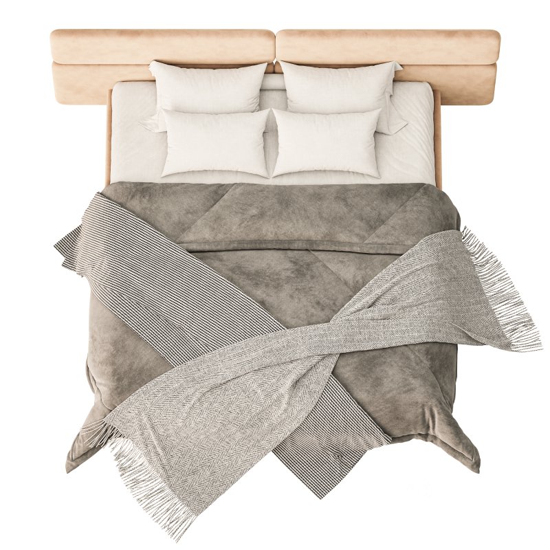 Santorini bed Image 11