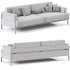 Kinuta Sofa 3 Seater A S01 - Thumbnail 3