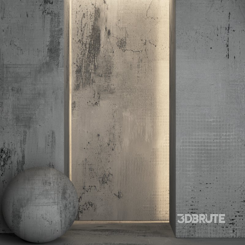 Concrete 07 – seamless Image 2