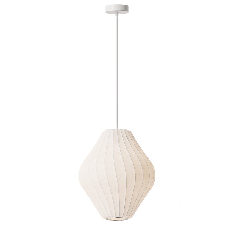 Nelson Bubble Pendant Lamps Collection Image 3
