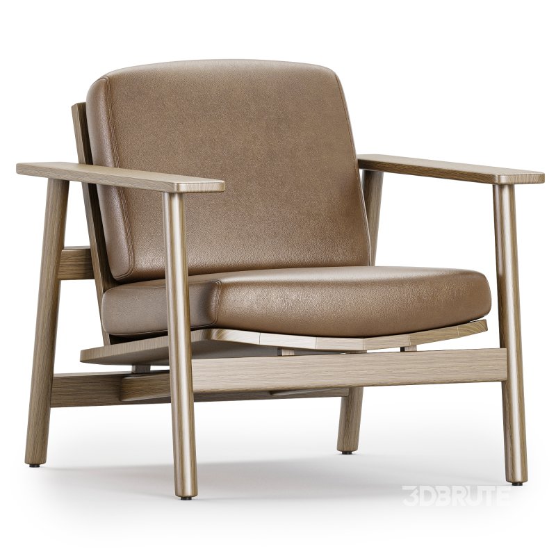 Riva Armchair Image 2
