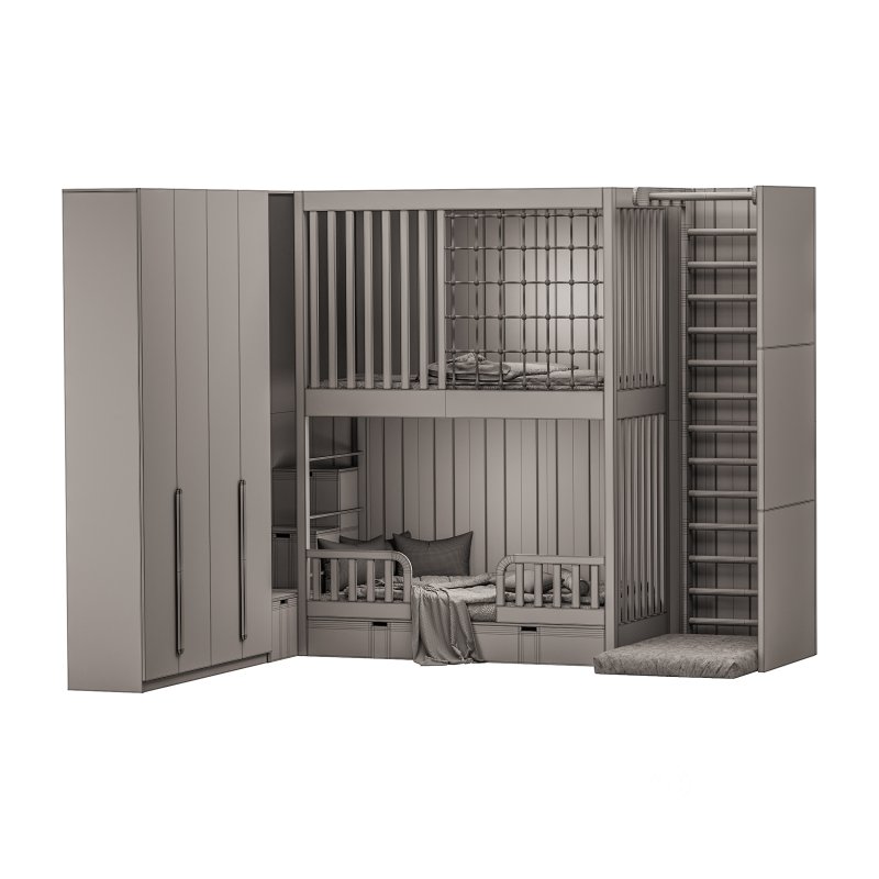 Childrens bunk bed 37 Image 14