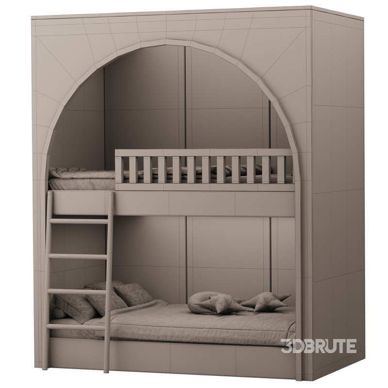 Bunk bed for kids 17 Image 14