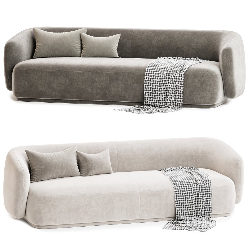 Rene Sofa by Meridiani Image 3