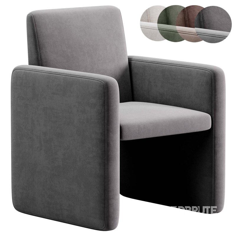 Kima Dining Chair Image 3