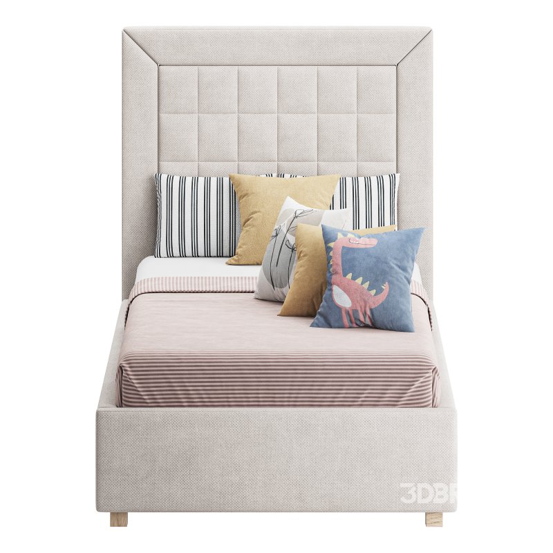 KIDS BED Elizabeth Image 10