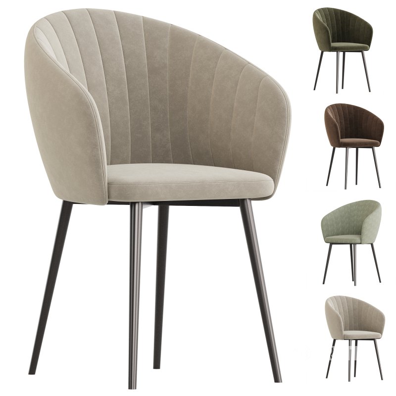 Chair s podlokotnikami Nathan Image 4