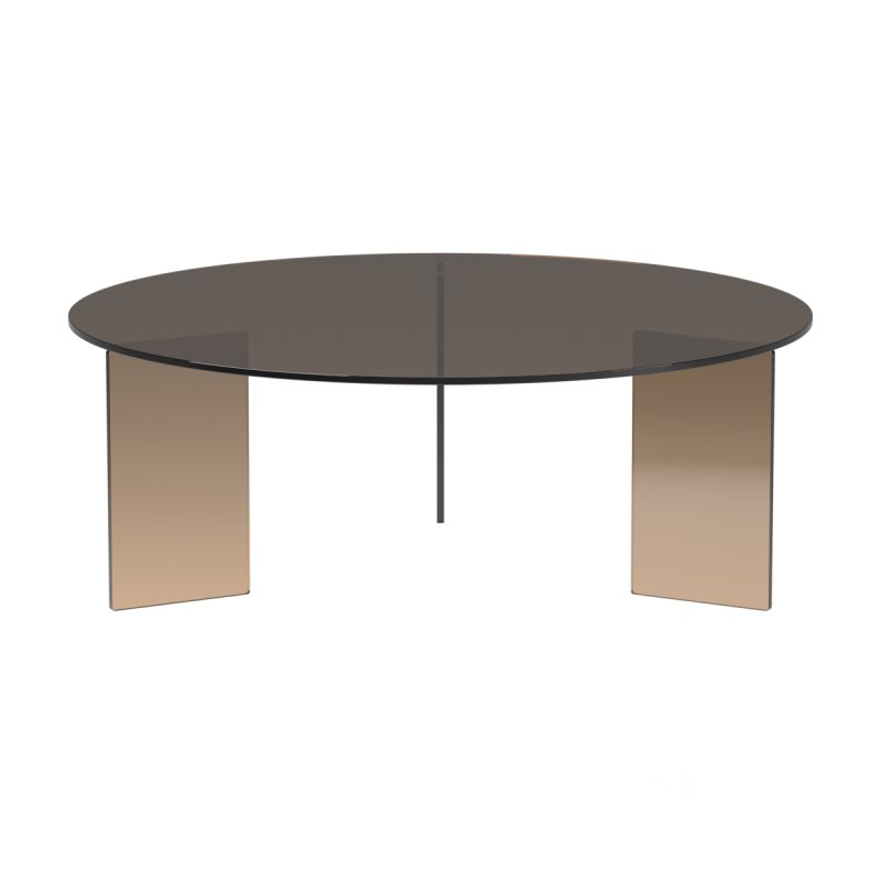 Coffee Table Glass Variations Exercice Studio Image 1