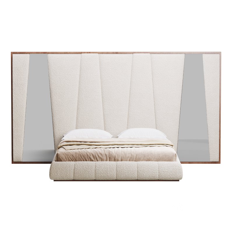 Cama de Casal Laguna Bed Image 4