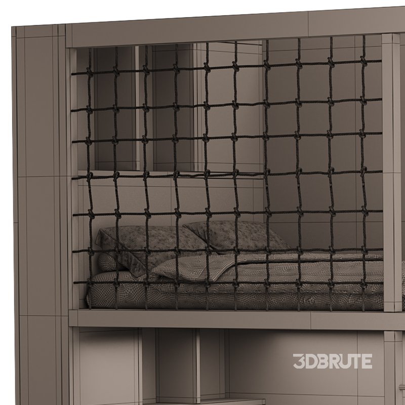 Bunk bed for kids 5 Image 15