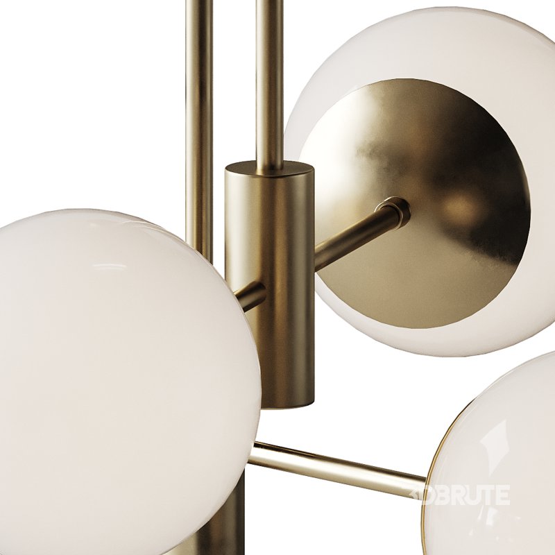 Solar ceiling lamp Image 13