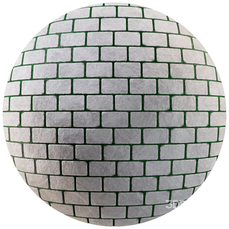 Stone Paving 04 – Seamless Image 2