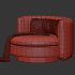 Vivienne Armchair by sohohome - Thumbnail 1