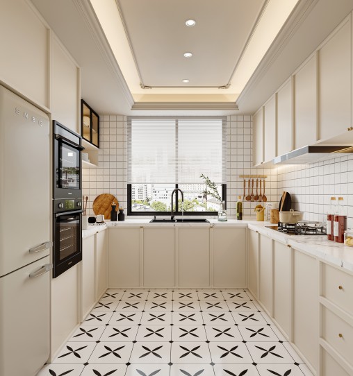 Modern Kitchen