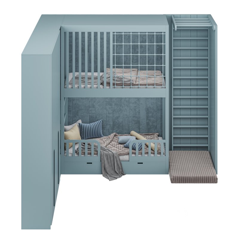 Childrens bunk bed 37 Image 4