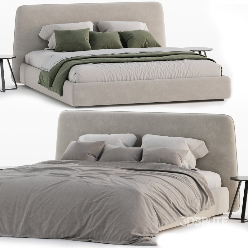 Boca slim bed Image 4