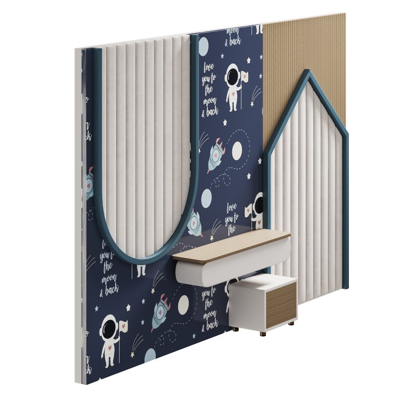 Kids wall panell 15 Image 2