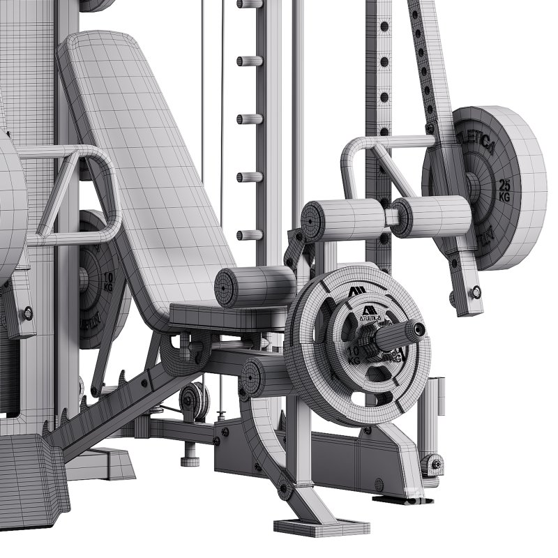 SEK Multipresse Set | FULLFORCE Image 15