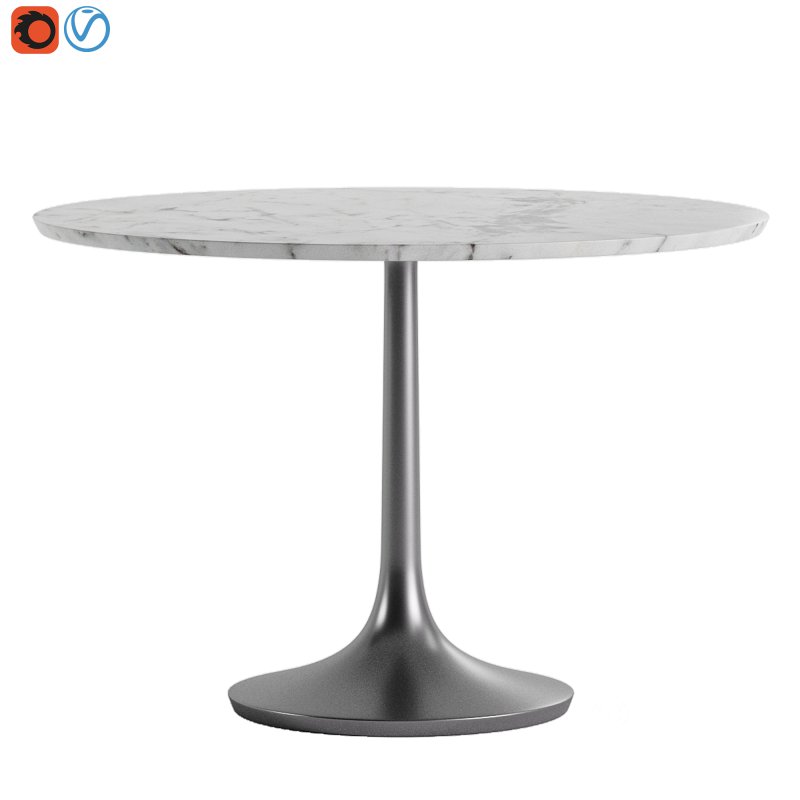 Nero Dining Table Image 2