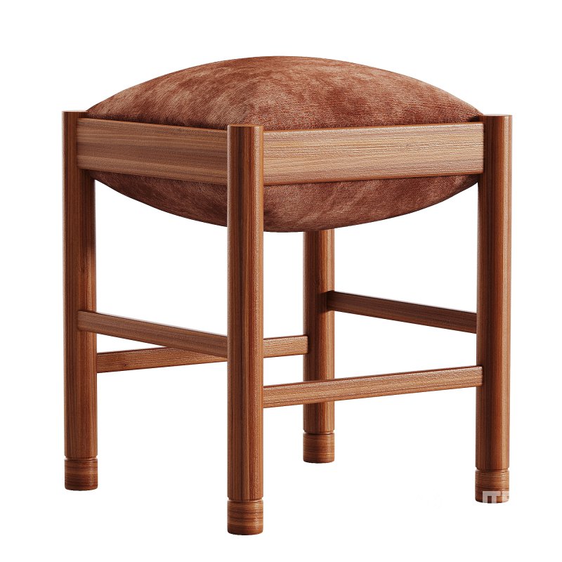 DUBEL BARSTOOL by Stahl and Band Image 2