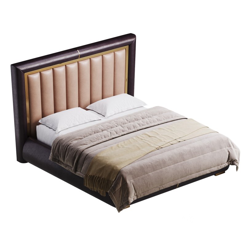 Qin Bed Design Image 3