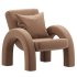 Arco_Lounge_Chair_Small_Boucle_Beige - Thumbnail 4