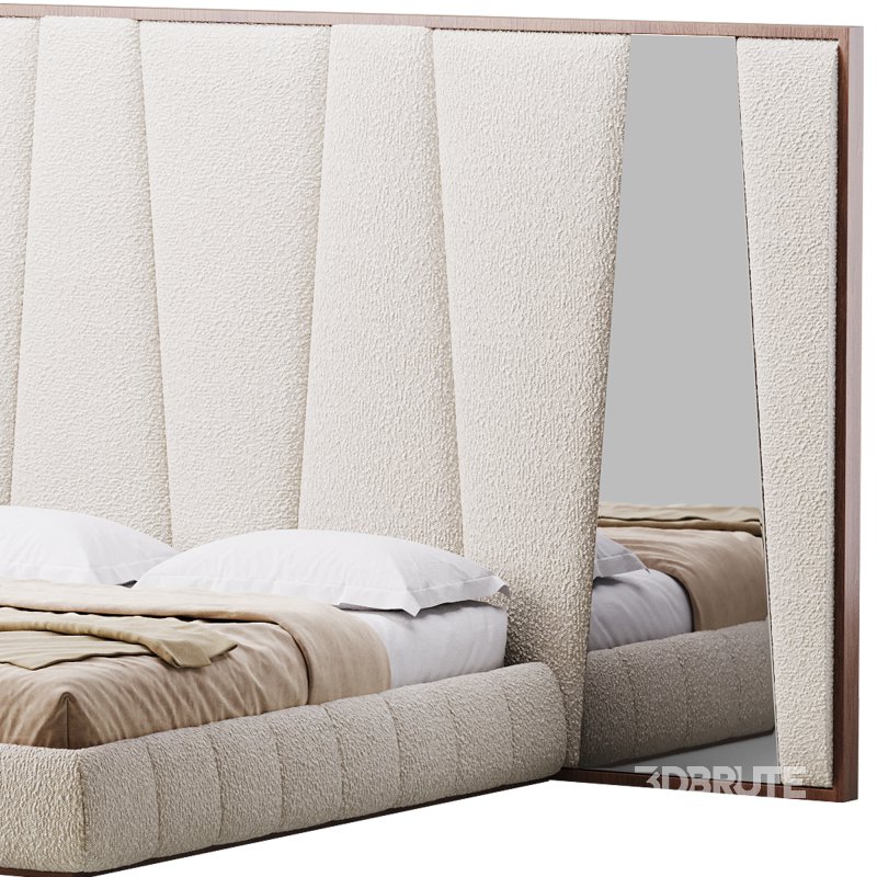 Cama de Casal Laguna Bed Image 8