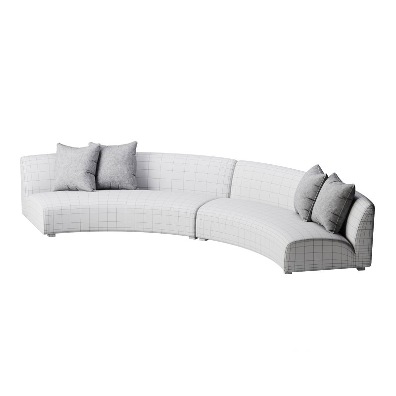 Liam Sectional Sofa Image 16