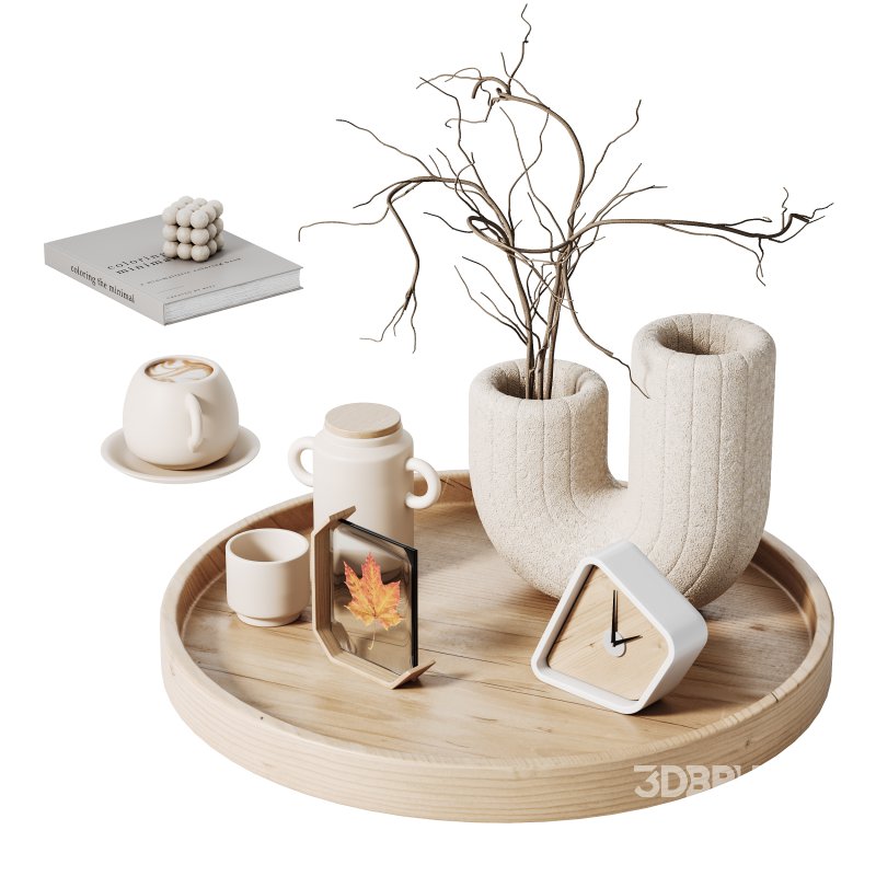 Decorative SET 04 Image 4