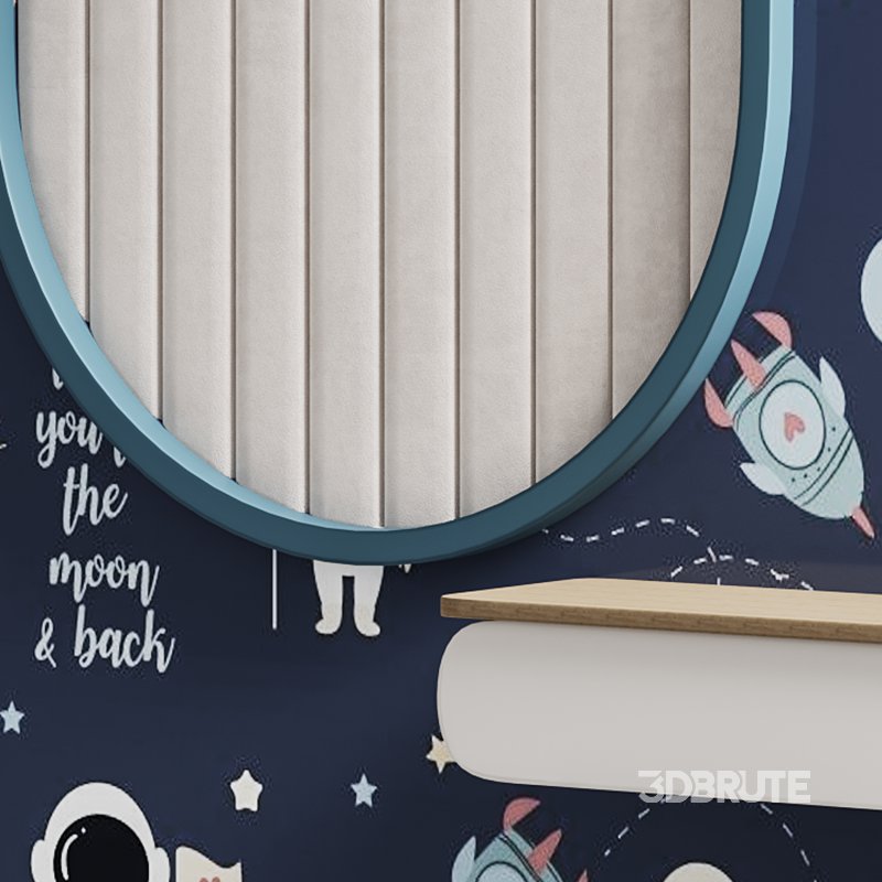 Kids wall panell 15 Image 12