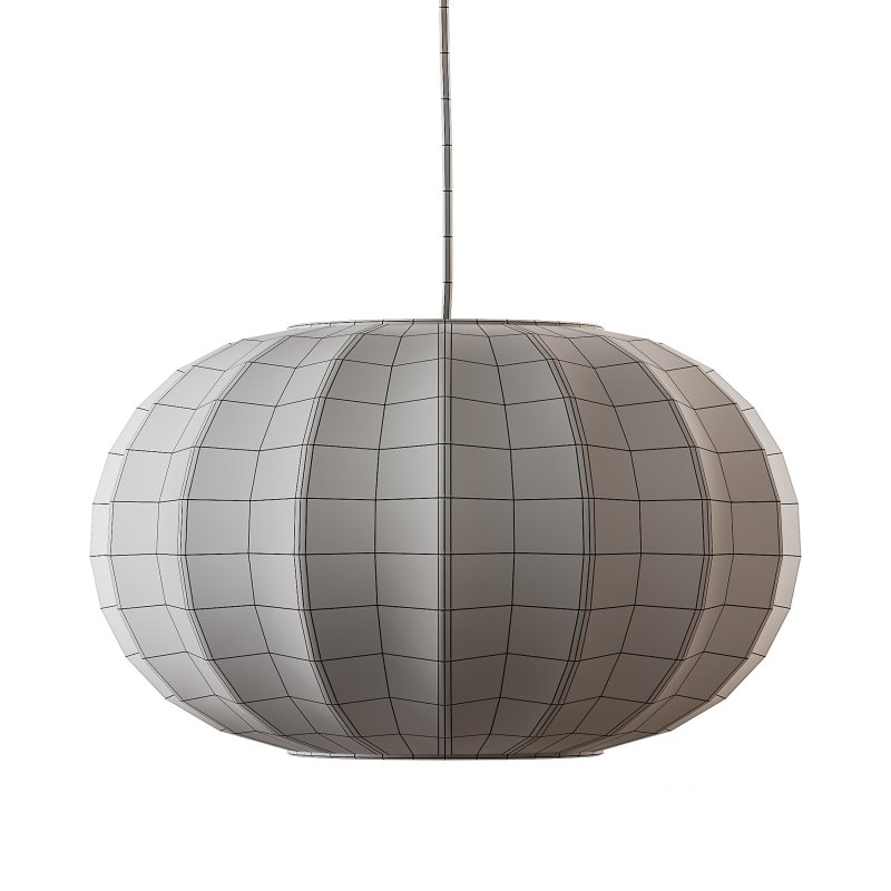 Knit-Wit 45 Oval pendant Image 14