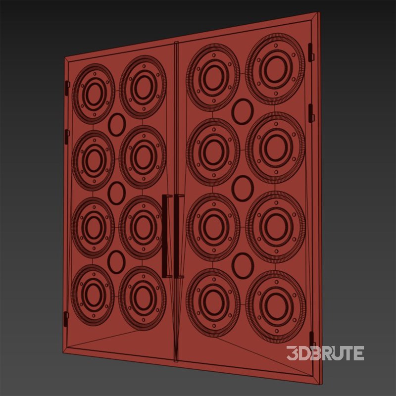 Gate black loft 019 Image 4