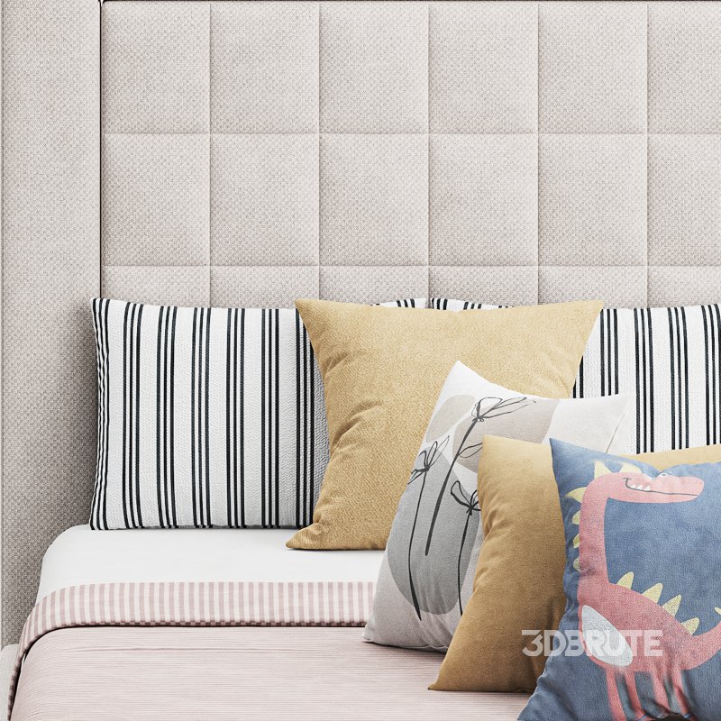 KIDS BED Elizabeth Image 13