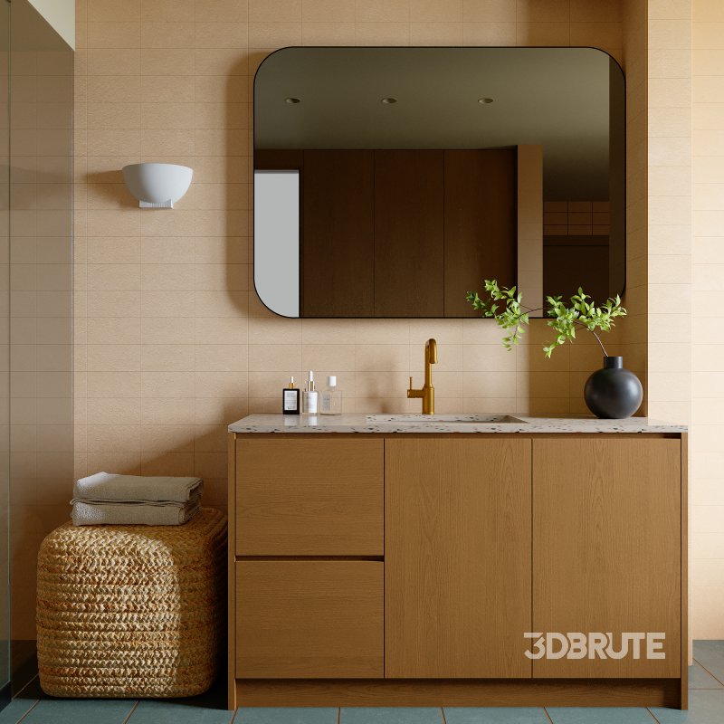 Cozy bathroom Image 3