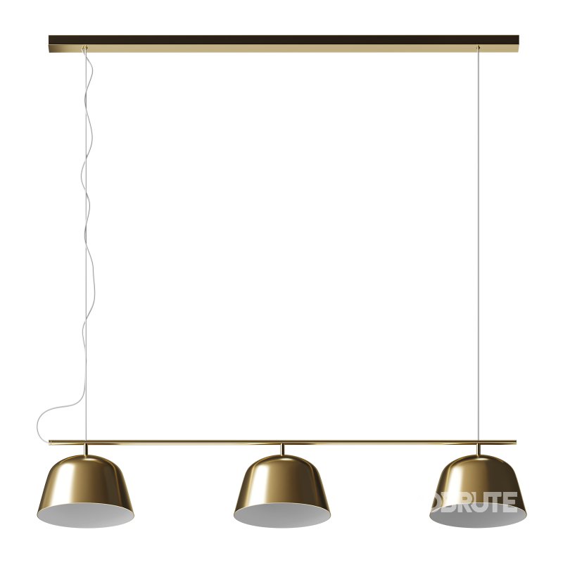 Ambit Rail ceiling lamp Image 10