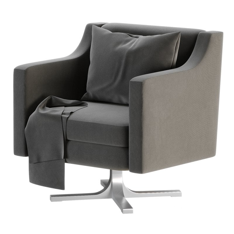 Tesoro Lounge Chair Image 1