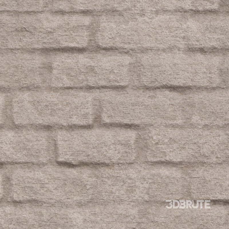 Brick Paint 01 (Seamless) Image 5