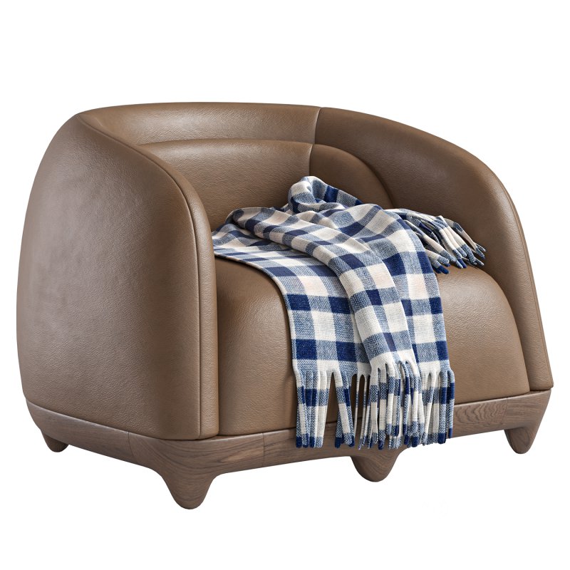 FRANCK GENSER Armchair Image 4