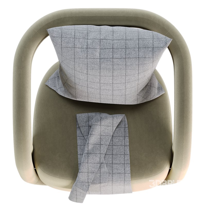 Mia Lounge Chair Image 3