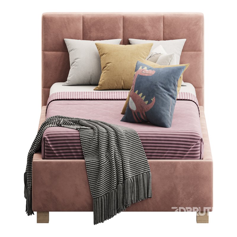 Wales velour light beige Image 6