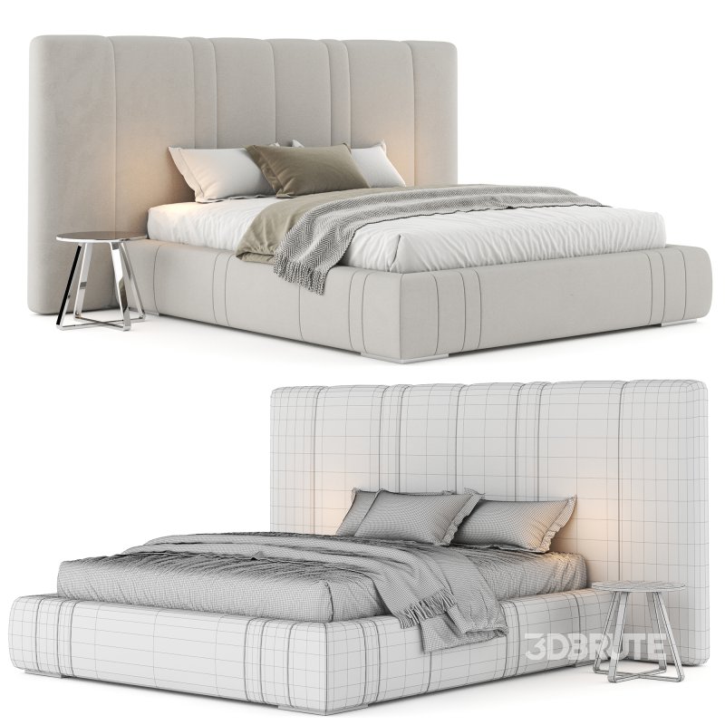 Vibieffe 5050 ITALO Bed 2 Image 1