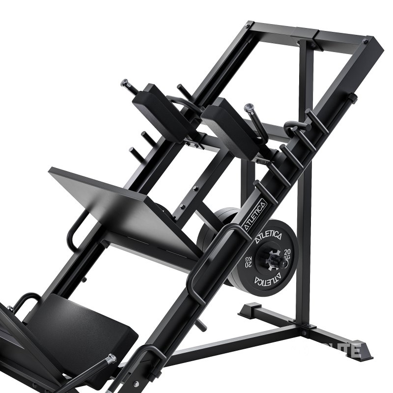 Beinpresse Hackenschmidt Combi Image 2