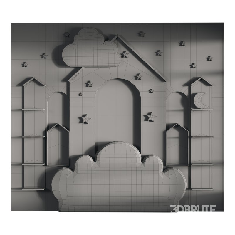 Kids wall panell 5 Image 14